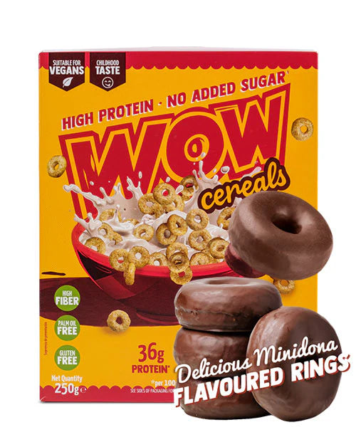 WOW CEREALS
