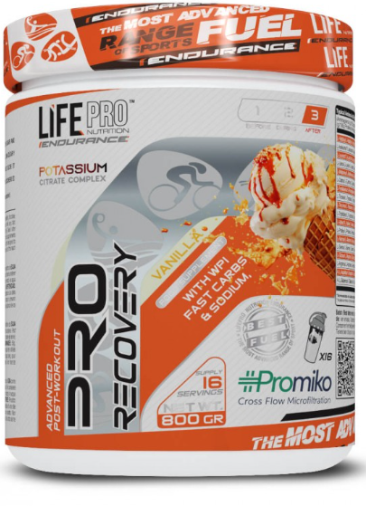 LIFE PRO ENDURANCE RECOVERY PRO 800G