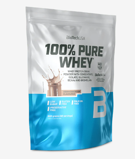 100% Pure Whey 900g