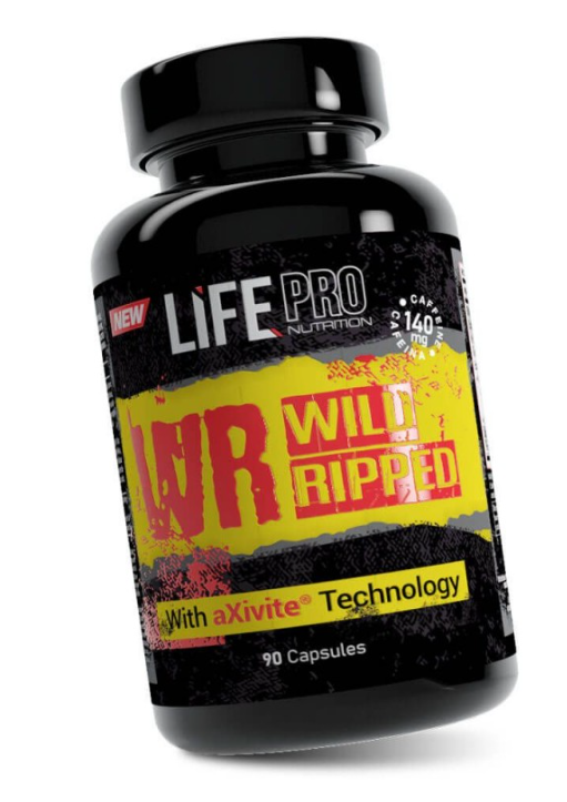 LIFE PRO WILD RIPPED 90 CAPS