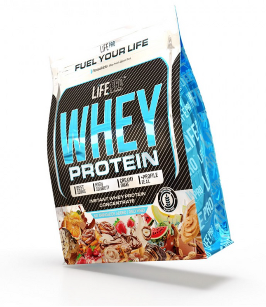 LIFE PRO WHEY 2Kg NEW