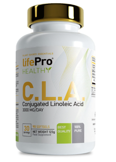 LIFE PRO ESSENTIALS CLA 1000MG 90 SOFTGELS