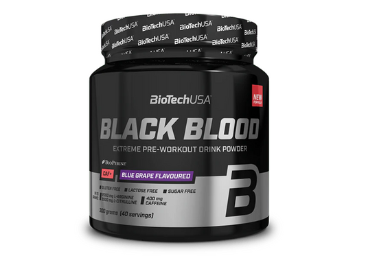 Black Blood CAF+ 300 g
