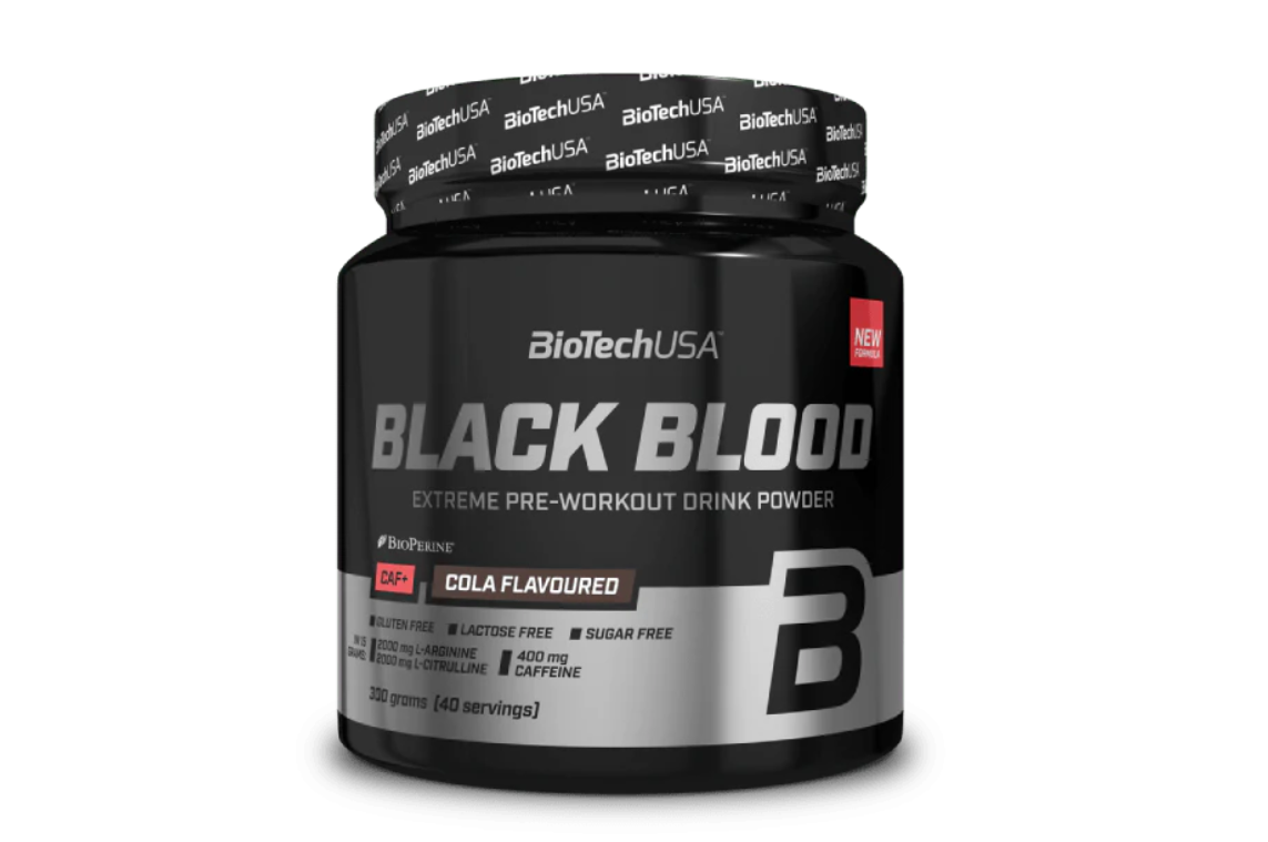 Black Blood CAF+ 300 g