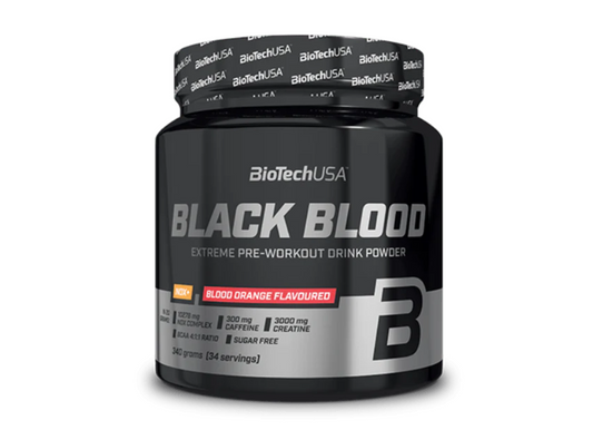 Black Blood NOX+ 340g