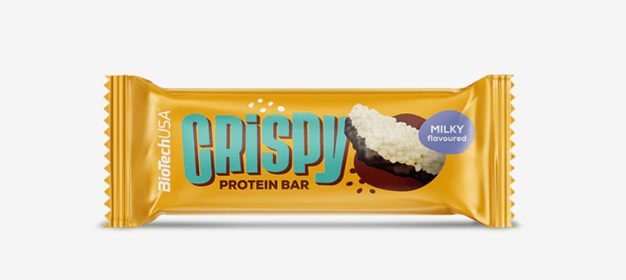 Crispy Protein Bar - 40 g leche