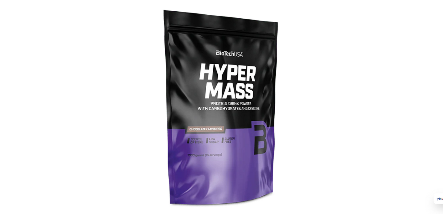 Hyper Mass - 1000 g