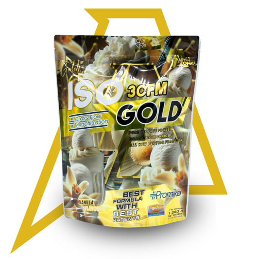 Isolate Protein (1KG) con Digezyme