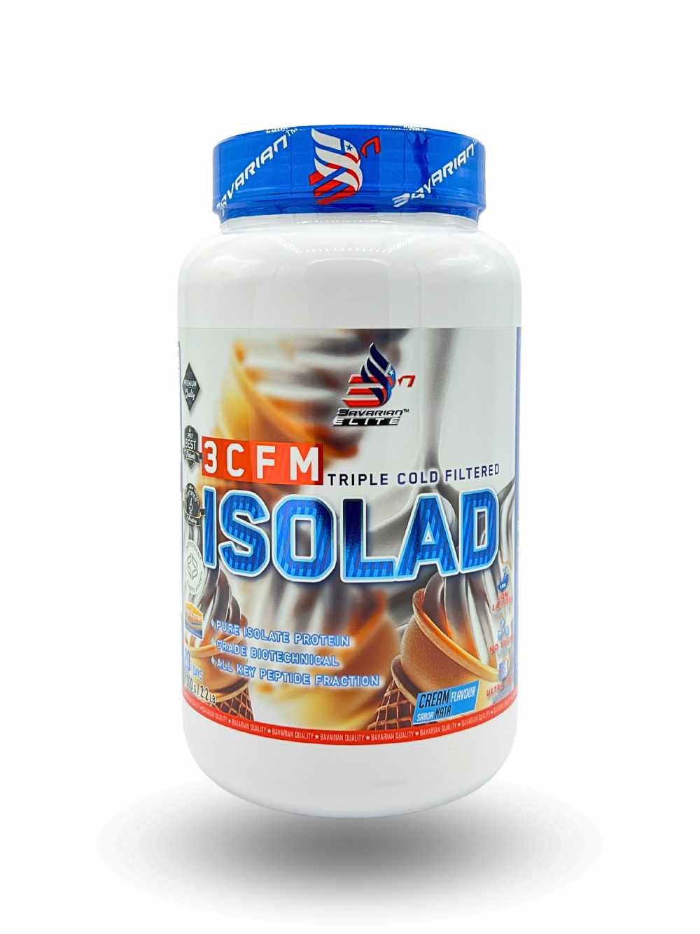 ISOLAD PROTEIN (1KG) con Digezyme®
