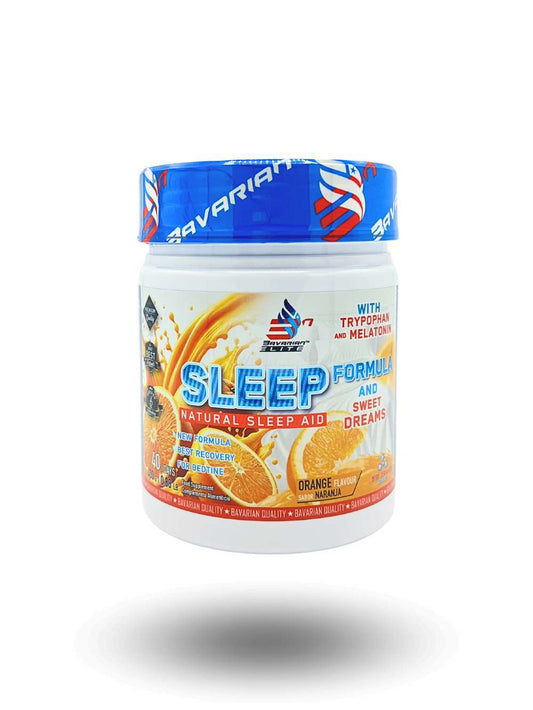 SLEEP FORMULA (Melatonina, Triptófano, Magnesio)