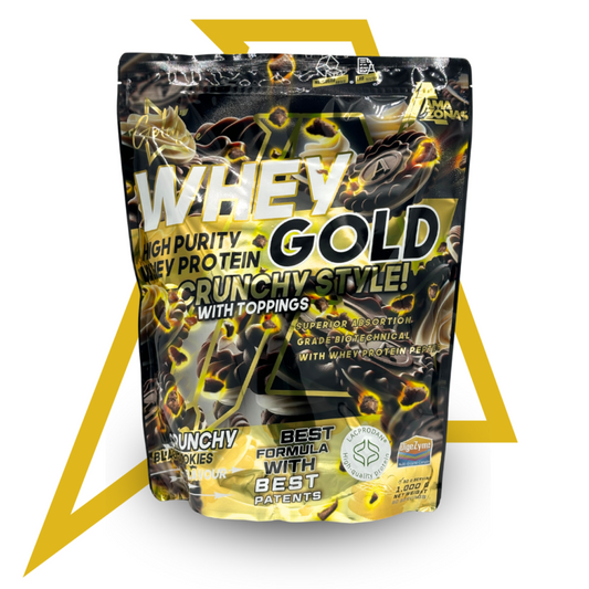 Whey Protein (1KG) con Digezyme