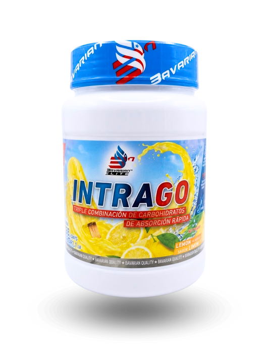 Intra-Go (Intra entreno asimilación rápida) 500g