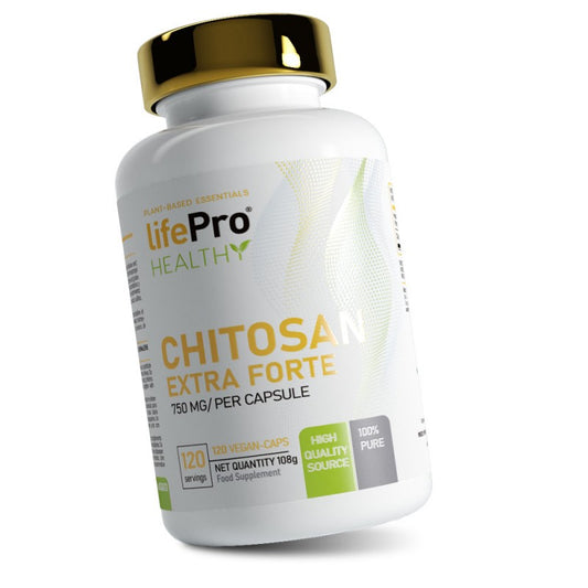 Life Pro Chitosan 120 Caps