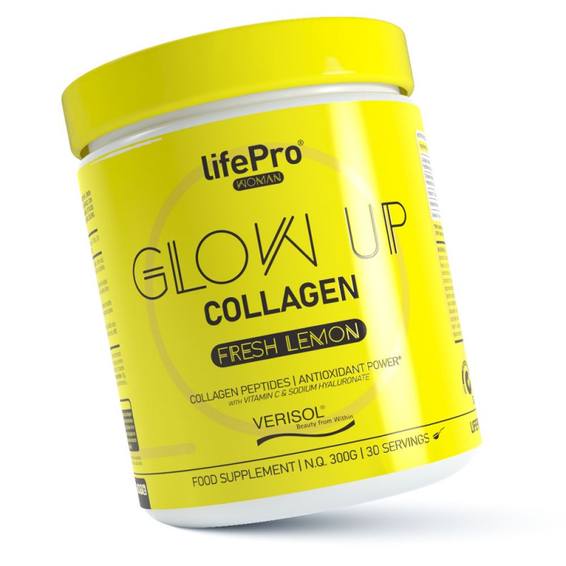 Life Pro Collagen Glow Up 300g