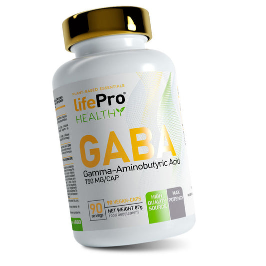 Life Pro Essentials Gaba 90 Caps