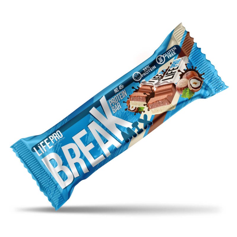Life Pro Fit Food Break Mix 45g Gluten Free