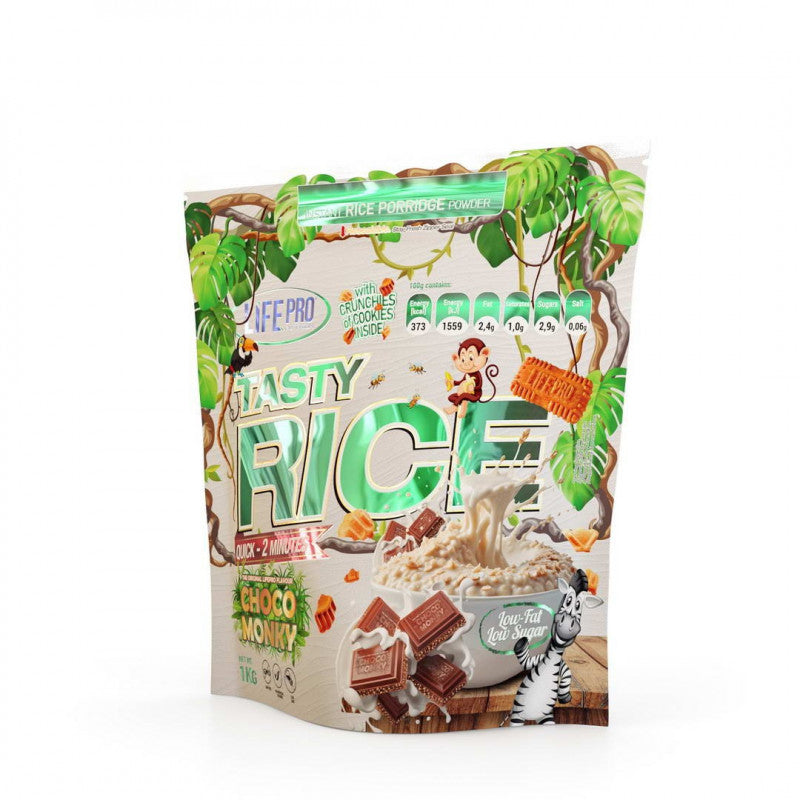 Life Pro Tasty Rice (1kg)