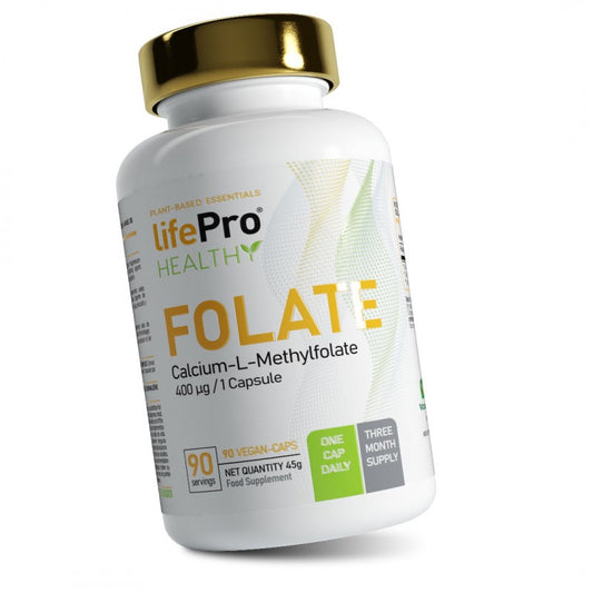Life Pro Folate 400µg 90 Caps