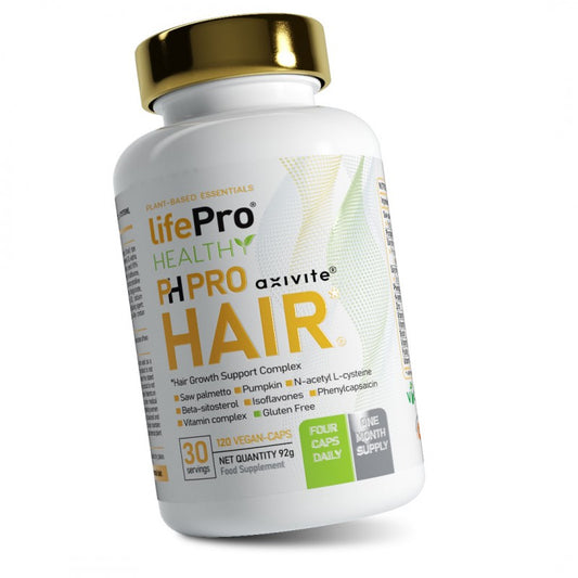 Life Pro Hair Pro 120 Vegancaps