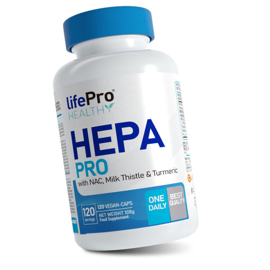 Life Pro Hepapro 120 Caps