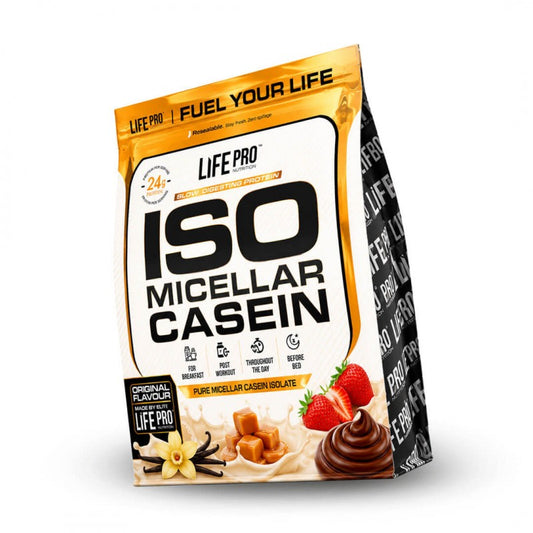 Life Pro Casein Iso Micellar 900g