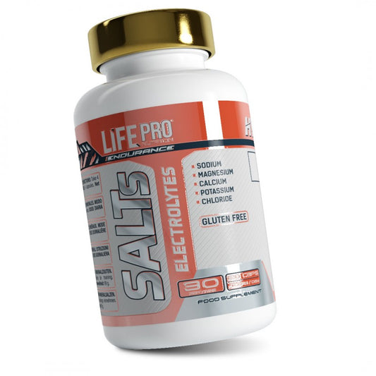 Life Pro Endurance Salts 120 Caps