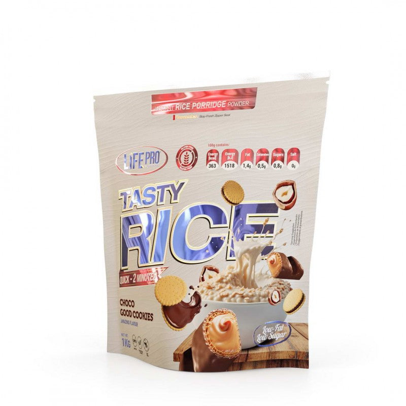 Life Pro Tasty Rice (1kg)