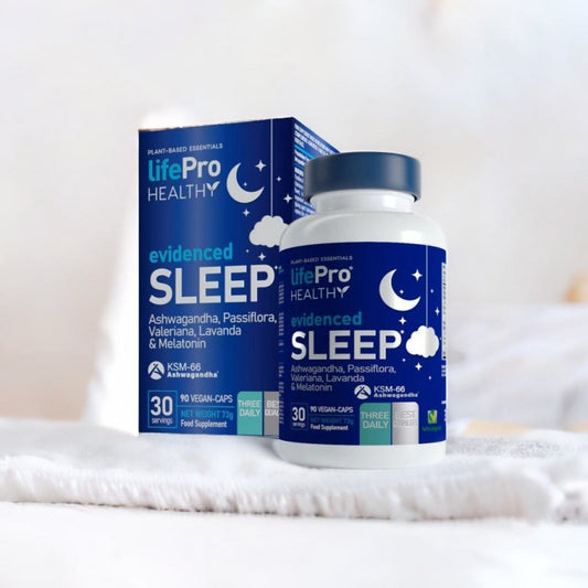 Life Pro Healthy Evidenced Sleep 90 Caps