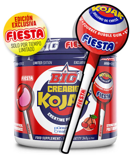 CREABIG FIESTA® KOJAK® 340g