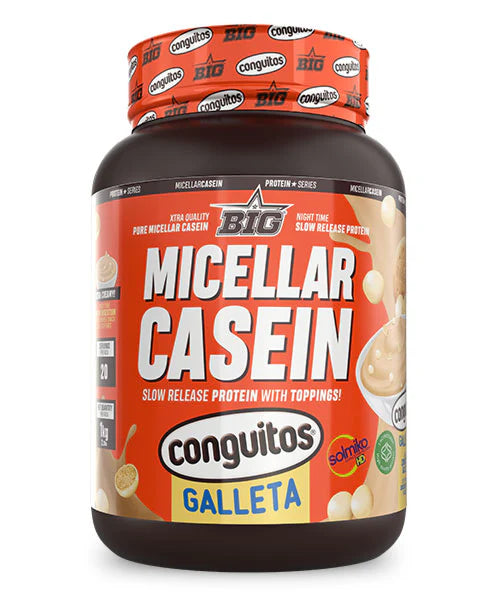 MICELLAR CASEIN CONGUITOS® GALLETA 1kg