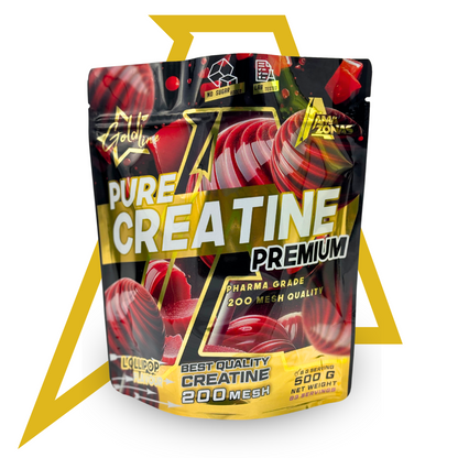 Creatina Premium (500g)