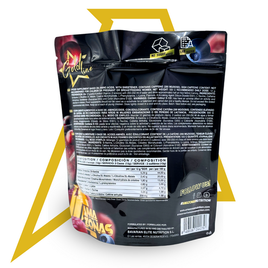 Pre-Workout (500g)