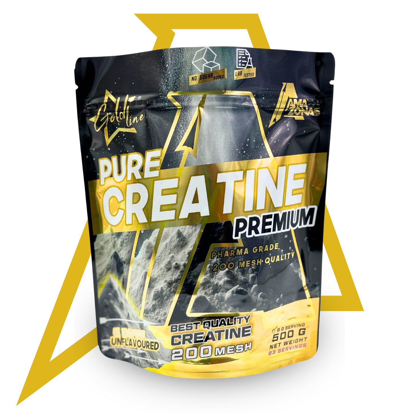 Creatina Premium (500g)