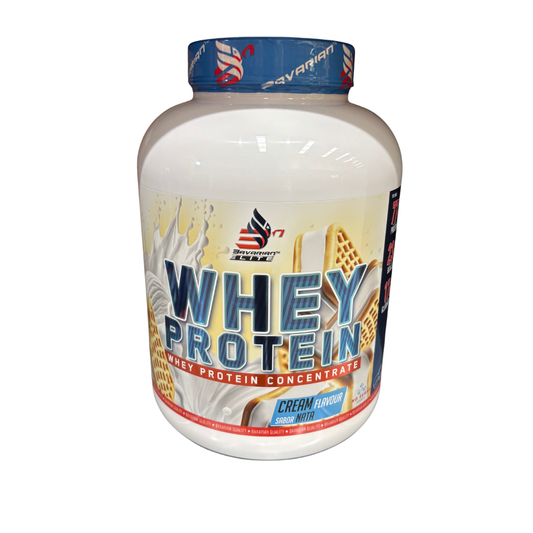 WHEY 80% PROTEÍNA (2KG) con Digezyme