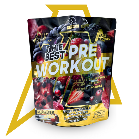 Pre-Workout (500g)