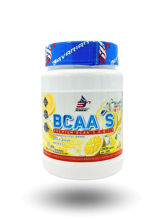 BCAA 8:1:1 (500g)