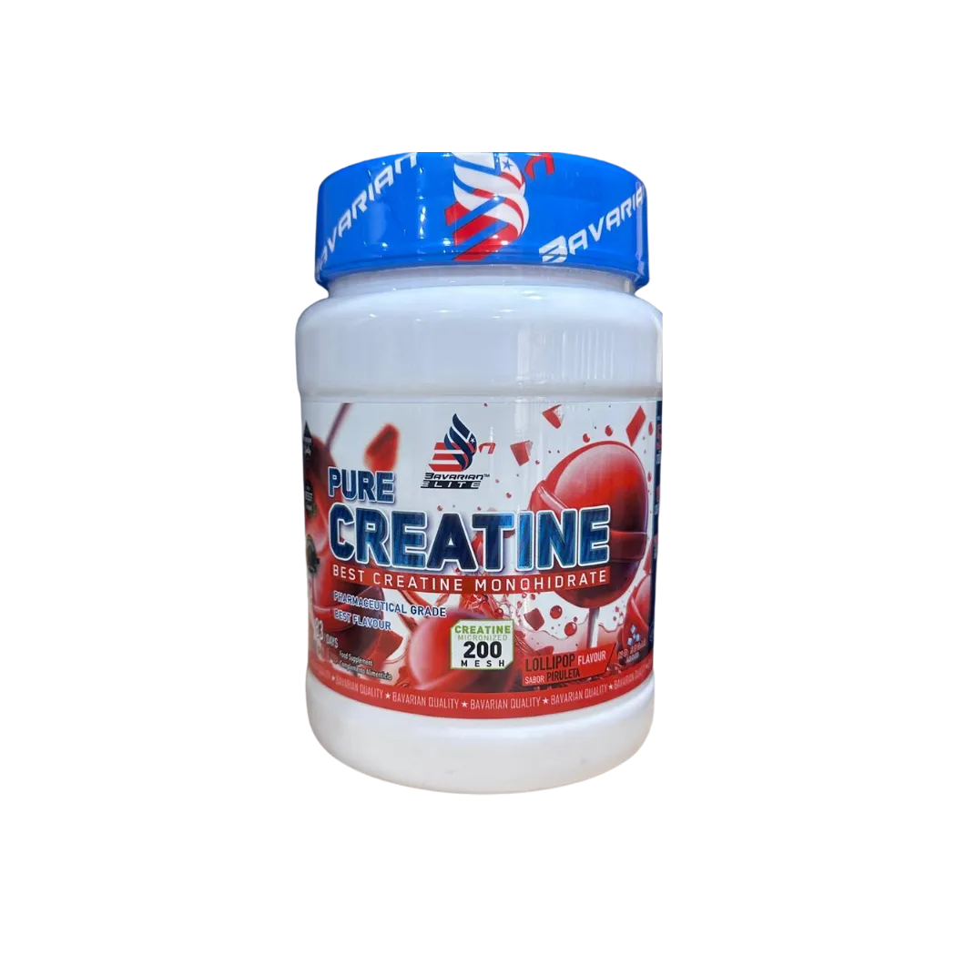 CREATINA MONOHIDRATO 200 Mesh (500G)