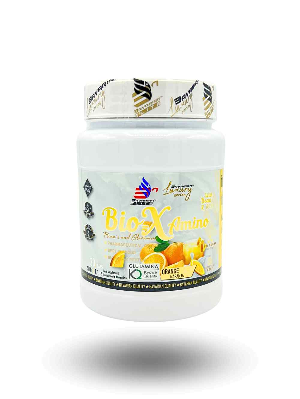BIOX-AMINO 500 Gr.