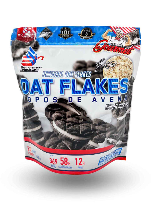 COPOS DE AVENA DE SABORES 1kg