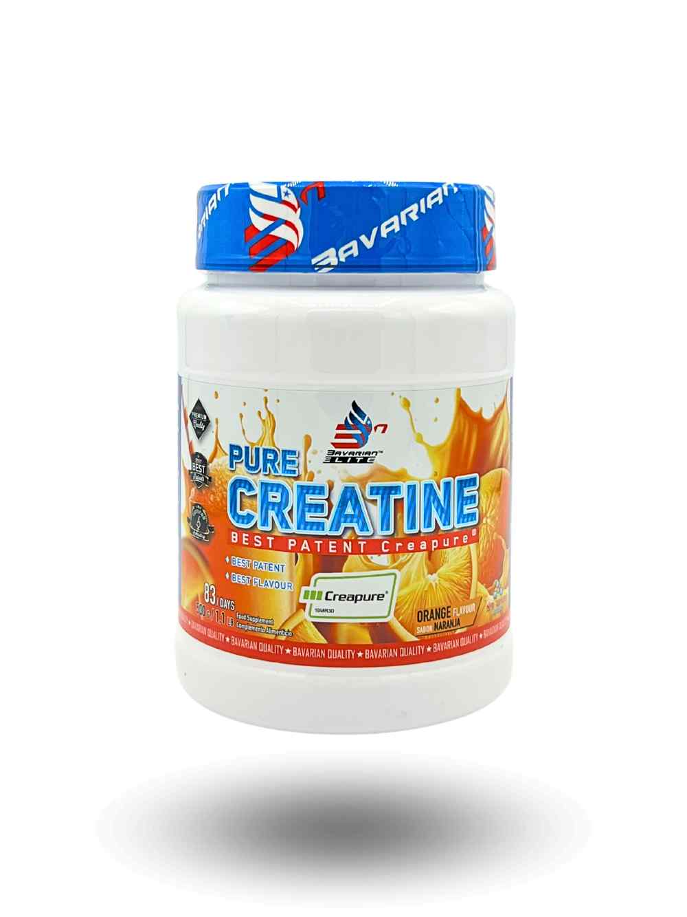 CREATINA 100% Creapure® (500G)