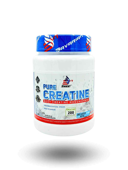 CREATINA MONOHIDRATO 200 Mesh (500G)