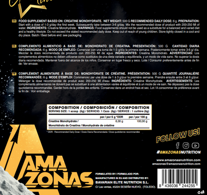 Creatina Premium (500g)