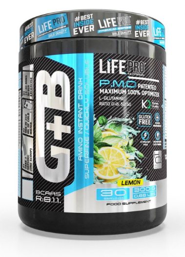 LIFE PRO BCAA + GLUTAMINA 300 G