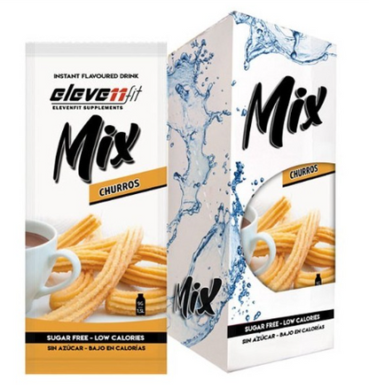 Sobres Mix Saborizantes