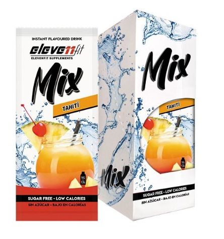 Sobres Mix Saborizantes
