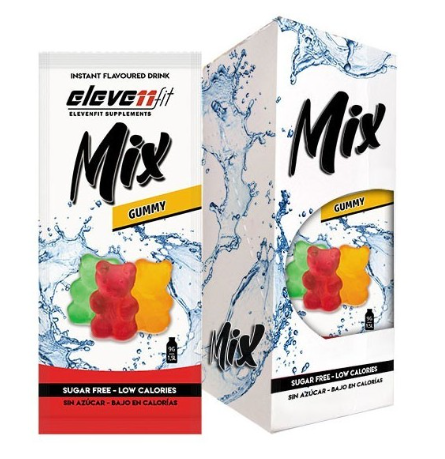 Sobres Mix Saborizantes