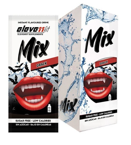 Sobres Mix Saborizantes