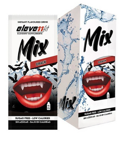 Sobres Mix Saborizantes