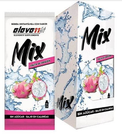 Sobres Mix Saborizantes