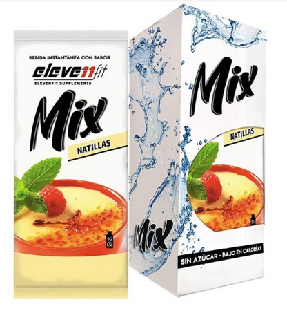 Sobres Mix Saborizantes